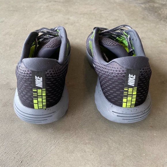 Nike LunarGlide 8 Shield Sz.7.5 - Picture 6 of 8